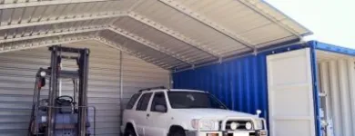 Business 7 image CONTAINER DOMES AUSTRALIA Shed Builder in Kunda Park QLD