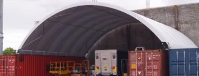 Business 8 image CONTAINER DOMES AUSTRALIA Shed Builder in Kunda Park QLD