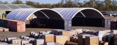 Business 9 image CONTAINER DOMES AUSTRALIA Shed Builder in Kunda Park QLD