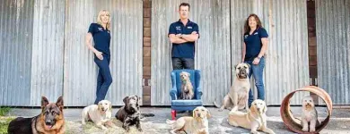 Business 3 image CRAIG A MURRAY DOG TRAINING Sniffer Dogs in Berrinba QLD