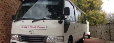 Business 1 image CRAIG'S MINI BUSES Wedding Cars in Castle Hill NSW