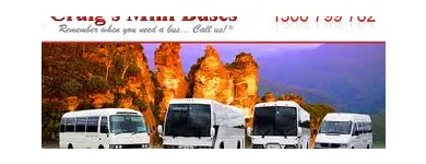 Business 3 image CRAIG'S MINI BUSES Wedding Cars in Castle Hill NSW