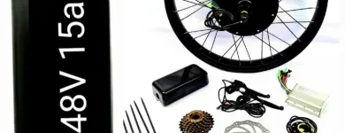 Business 4 image CULLEN E-BIKES Bicycle Shop in Canley Vale NSW