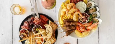 Business 4 image CYREN BAR GRILL SEAFOOD Waterfront Restaurants Sydney in Sydney NSW