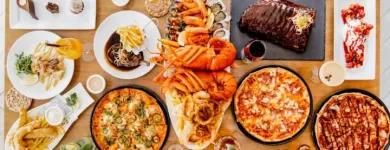 Business 11 image CYREN BAR GRILL SEAFOOD Waterfront Restaurants Sydney in Sydney NSW