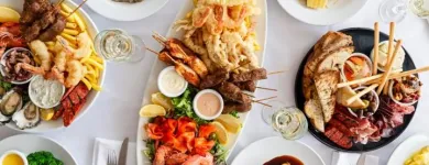 Business 15 image CYREN BAR GRILL SEAFOOD Waterfront Restaurants Sydney in Sydney NSW