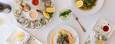 Business 24 image CYREN BAR GRILL SEAFOOD Waterfront Restaurants Sydney in Sydney NSW