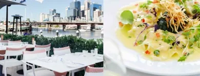 Business 37 image CYREN BAR GRILL SEAFOOD Waterfront Restaurants Sydney in Sydney NSW