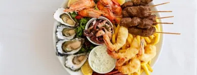 Business 40 image CYREN BAR GRILL SEAFOOD Waterfront Restaurants Sydney in Sydney NSW