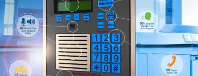 Business 2 image DALLAS DELTA Video Intercom Systems in Melbourne VIC