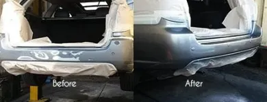 Business 4 image DAN THE TOUCH UP MAN Wheel Repairs in Ringwood VIC