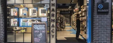 Business 2 image DARLING SQUARE PHARMACY sydney cbd pharmacy in Sydney NSW