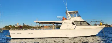 Business 3 image DEEP BLUE CHARTERS Fishing Tackle in Sydney NSW