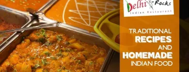 Business 2 image DELHI ROCKS Table Booking in Melbourne VIC