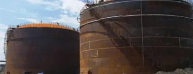 Business 4 image DFC TANK PRESSURE VESSEL MANUFACTURER CO., LTD General Machinery in Melbourne VIC