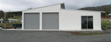 Business 4 image DIAMOND TOUGH SHEDS BARNS & PATIOS Rural & Industrial Sheds in Loganholme QLD