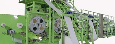 Business 1 image DIAPER MACHINE MANUFACTURER CO., LTD Machine Tools--Engineers' in Sydney NSW