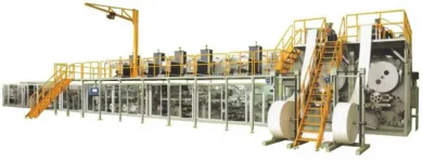 Business 2 image DIAPER MACHINE MANUFACTURER CO., LTD Machine Tools--Engineers' in Sydney NSW