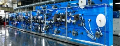 Business 3 image DIAPER MACHINE MANUFACTURER CO., LTD Machine Tools--Engineers' in Sydney NSW