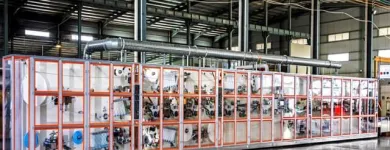 Business 7 image DIAPER MACHINE MANUFACTURER CO., LTD Machine Tools--Engineers' in Sydney NSW