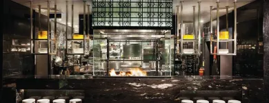 Business 1 image DOUBLETREE BY HILTON HOTEL MELBOURNE - FLINDERS STREET Restaurant in Melbourne VIC