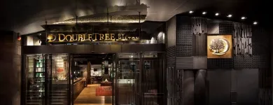 Business 3 image DOUBLETREE BY HILTON HOTEL MELBOURNE - FLINDERS STREET Restaurant in Melbourne VIC