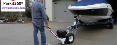 Business 2 image ELECTRIC CARAVAN AND BOAT MOVERS IN AUSTRALIA - PARKIT360 Small Business Advisory Services in Templestowe VIC