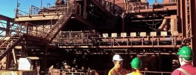 Business 3 image EMR GOLDEN GROVE Mining Company in West Perth WA