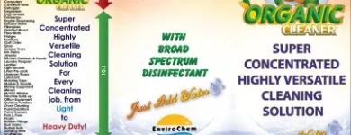 Business 3 image ENVIROCHEM INTERNATIONAL PTY LTD Paper Products in Hallam VIC