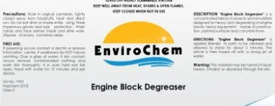 Business 10 image ENVIROCHEM INTERNATIONAL PTY LTD Paper Products in Hallam VIC