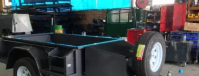 Business 7 image EUROPE TRAILERS Trailers & Trailer Parts in Melbourne VIC