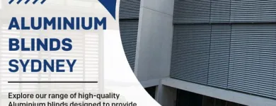 Business 1 image EXTERNAL VENETIAN BLINDS Security Doors, Windows & Equipment in Sydney NSW