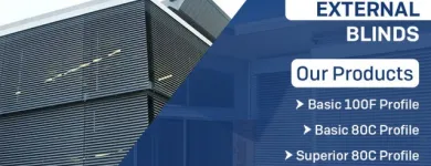 Business 2 image EXTERNAL VENETIAN BLINDS Security Doors, Windows & Equipment in Sydney NSW