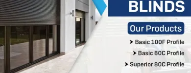 Business 6 image EXTERNAL VENETIAN BLINDS Security Doors, Windows & Equipment in Sydney NSW