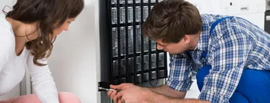 Business 1 image FAST FRIDGE REPAIRS Home Air Conditioning in Bungarribee NSW