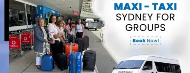 Business 3 image FAST MAXI Transport Services in Sydney NSW