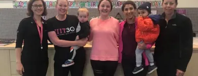 Business 5 image FERNWOOD FITNESS Weight Training in Myaree WA