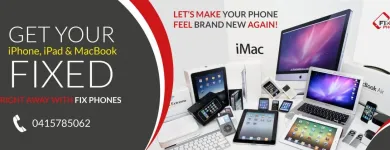 Business 4 image FIX PHONES volume button repair in Ascot Park SA