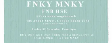 Business 8 image FNKY MNKY COOGEE BEACH Restaurants in Sydney NSW