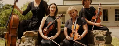 Business 2 image FOUR SEASONS STRING QUARTET Wedding Music & Entertainment in Melbourne* VIC