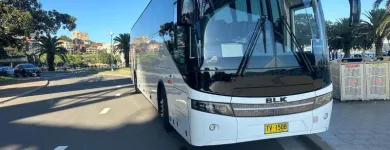 Business 5 image FOX BUS Bus & Coach Charter & Tours in Sydney NSW