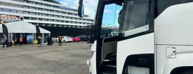 Business 11 image FOX BUS Bus & Coach Charter & Tours in Sydney NSW