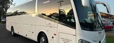 Business 12 image FOX BUS Bus & Coach Charter & Tours in Sydney NSW