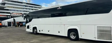 Business 13 image FOX BUS Bus & Coach Charter & Tours in Sydney NSW