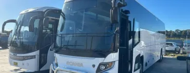 Business 15 image FOX BUS Bus & Coach Charter & Tours in Sydney NSW