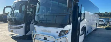 Business 18 image FOX BUS Bus & Coach Charter & Tours in Sydney NSW