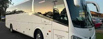 Business 31 image FOX BUS Bus & Coach Charter & Tours in Sydney NSW