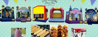 Business 1 image FUNTIME PARTY HIRE tables hire sydney in Erskine Park NSW