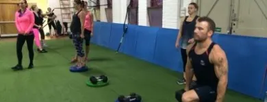 Business 1 image GO-TEAM TRAINING Strength And Conditioning in Hobart TAS