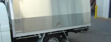 Business 3 image GRENENGER SHEETMETAL INDUSTRIES Steel Fabricators in Werribee VIC